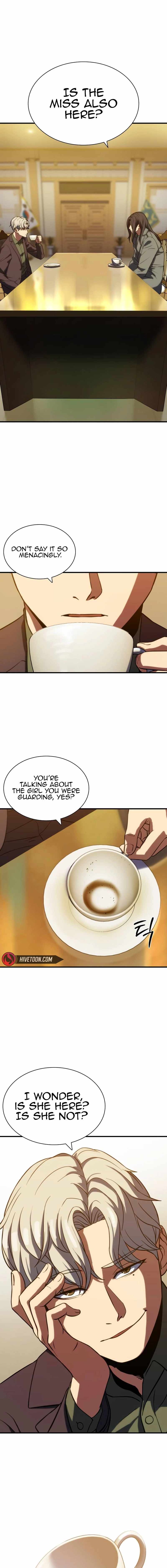 Frozen Warrior Chapter 4 5